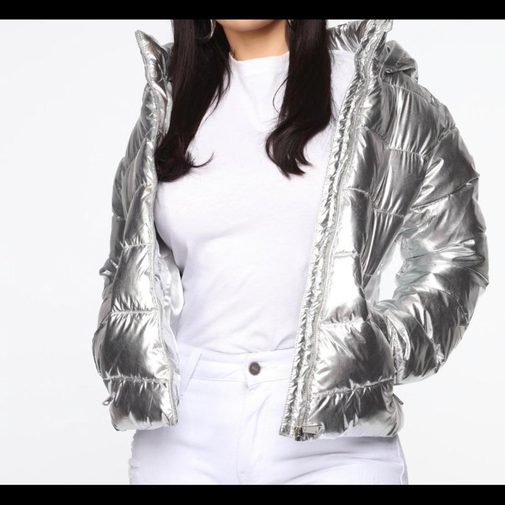 FN PUFFER JACKET
